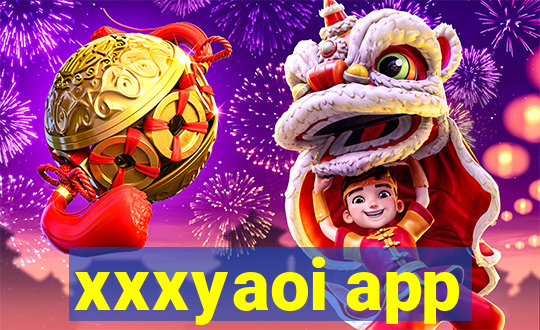 xxxyaoi app
